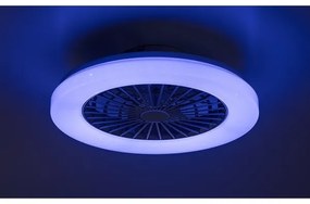 Rabalux 71333 - LED lampă reglabilă DALFON 48W/230V 3000-6500K cu ventilator și
