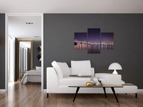 Tablou cu privirea spre San Francisco, California (90x60 cm)
