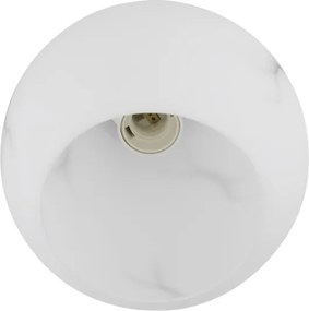 Globo 15999M-1D - Plafonieră RAGUSA 1xE27/60W/230V