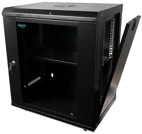 SPACER CABINET 19"12U SPCW-12U-400-BK-02