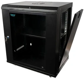 SPACER CABINET 19"12U SPCW-12U-400-BK-02