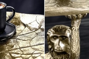 Masuta laterala design unic WILDLIFE MONKEY 55cm