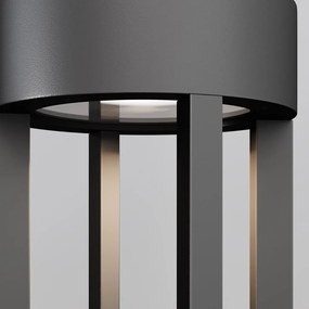 Mini Stalp LED iluminat exterior IP65 Vint H-20cm