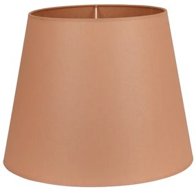 Duolla - Abajur pentru lampă de podea CLASSIC L E27 pr. 38 cm maro