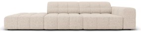 Șezlong bej (cu colț pe partea dreaptă) Chicago – Cosmopolitan Design