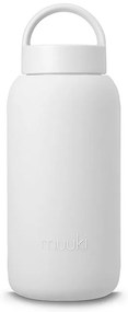 Sticlă albă de călătorie 720 ml Nimbus Cloud – Muuki