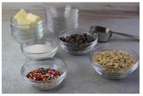 Set 6 boluri din sticlă ø 12 cm Gigogne - Duralex