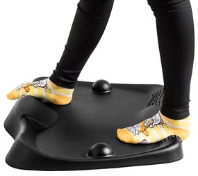 Suport ergonomic antiderapant pentru picioare