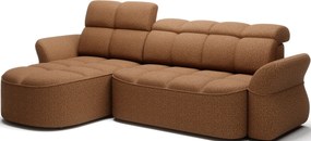 Coltar cu reglaj electric Beneth pe stanga Breona 45