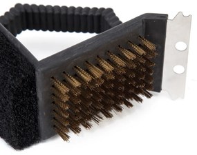 Tepro 8502 Perie de curățat grătar 3in1