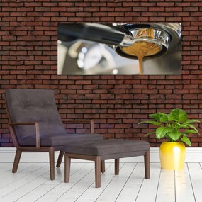 Tablou - espresso (120x50 cm)