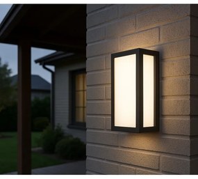 Aplică LED de exterior ENTERA LED/10W/230V 4000K IP54