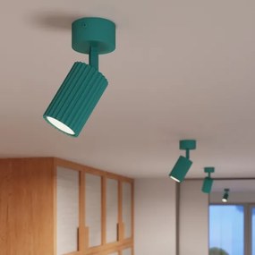 Brilagi - Spot CRESTO 1xGU10/10W/230V, turcoaz