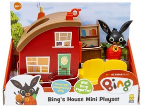 Bing Playhouse, 15 x 17,5 x 11,5 cm