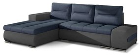 Coltar extensibil Ottavio pe stanga Soro 76/Soro 93