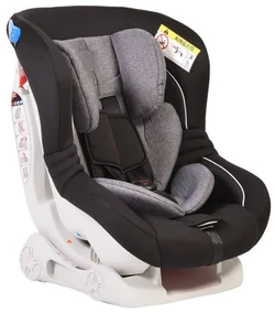 Scaun Auto NOVOKIDS™ Aegis Plus, Transformabil in scoica auto, 0-18 kg, Spatar reglabil 4 trepte, Omologare R-129 i-Size, Centura in 5 puncte, Husa