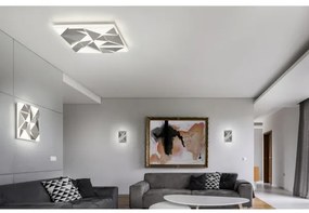 Plafonieră LED TRINITY LED/24W/230V 3000/4000/5500K Trio