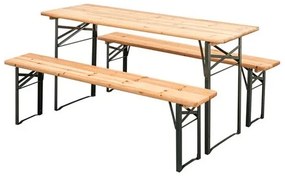 Set de grădină Happy Green , 180 cm
