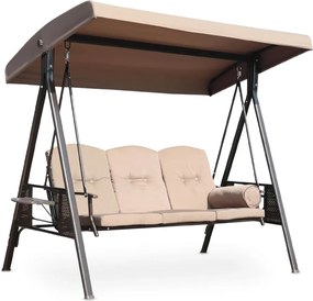 Leagăn de gradina Fiorenza, bej