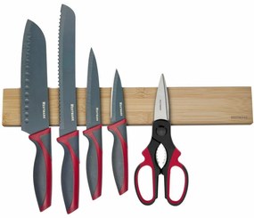 Șină magnetică pentru cuțite Westmark NATURE, 40 x6 x 2 cm