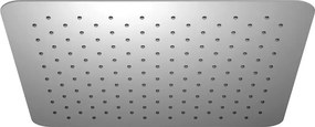 Palarie de dus patrata Omnires Ultra Slimline 400x400 mm