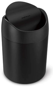 Coș de gunoi din oțel inoxidabil 1,5 l Mini – simplehuman