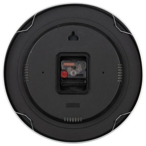 Ceas de perete ø 30 cm Modern Factory – Karlsson