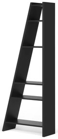 Bibliotecă TemaHome Delta 001, negru