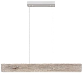 Lustră LED pe cablu CINNAMON LED/34W/230V Rabalux 3091