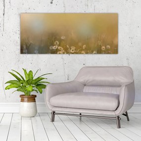 Tablou - Margarete, pictură în ulei (120x50 cm)