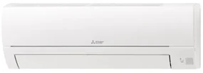 Aparat de aer conditionat invertor Mitsubishi Electric MSZ-HR35VF/MUZ-HR35VF, 12000 BTU, Clasa A++, Wi-Fi, Autodiagnostic, Timer, Alb