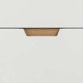 Comodă albă 80x100x40 cm Lowell – Actona