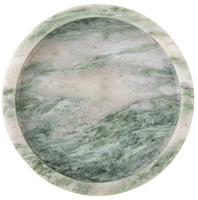 Tavă decorativă din marmură ø 20 cm Ivette – Bloomingville