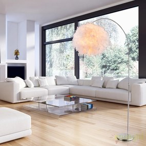 Lampadar stil modern / Lampa podea cu inaltime reglabila Katunga 15057S GL
