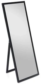 Luton Oglindă de perete din lemn veritabil dreptunghiulară 130 x 45 cm