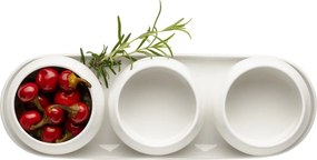 Mäser Set de servire cu 4 boluri și farfurioare TAYA