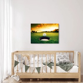Tablou - Golf (70x50 cm)
