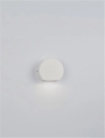 Spot LED aplicat iluminat exterior ambiental IP54 SANGO alb