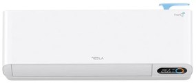 Aparat de aer conditionat cu invertor Tesla Virtuoso TT38TF-1232IAW, 12000 BTU, A+++/A++, Pana la 25 m², I Feel, Autocuratare, Autodiagnosticare, 3D AirFlow, Wi-Fi, Alb