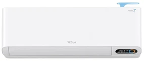 Aparat de aer conditionat cu invertor Tesla Virtuoso TT38TF-1232IAW, 12000 BTU, A+++/A++, Pana la 25 m², I Feel, Autocuratare, Autodiagnosticare, 3D AirFlow, Wi-Fi, Alb