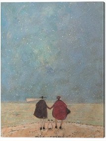 Tablou pe pânză Sam Toft - Big Skies