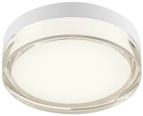 Plafonieră LED Redo 01-3729 FRISBI LED/8W/230V IP44 alb