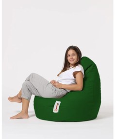 Fotoliu puf Dolce (Verde). 1101611