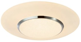 Plafoniera LED cu telecomanda 52cm CANDIDA 48311-48 GL