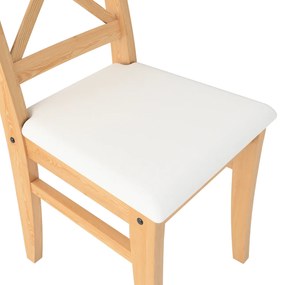 Husă pentru scaun Ingolf cu scaun tapițat