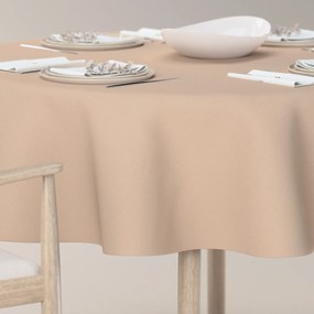 Fata de masa rotunda