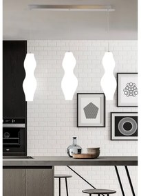 Lustră LED pe cablu Top Light VENUS 3xLED/20W/230V 4000K