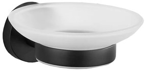 Mexen Remo mydelniczka, neagră - 7050739-70