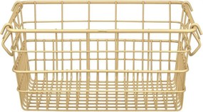 Coș de depozitare din sârmă din metal 29x21x14 cm Kago S – Blomus