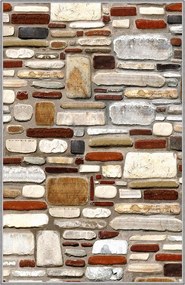 Covor, Eexfab708, 120x180 cm, Multicolor